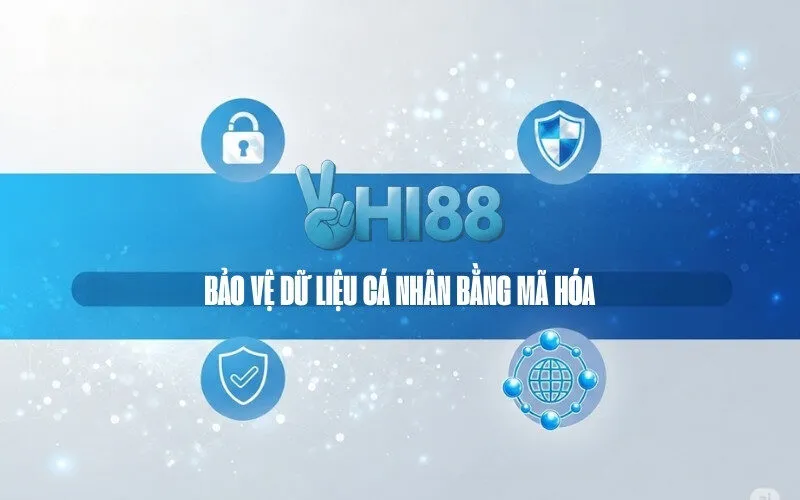 Bảo vệ dữ liệu cá nhân bằng mã hóa