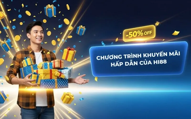 Chương Trình Khuyến Mãi Hấp Dẫn của Hi88