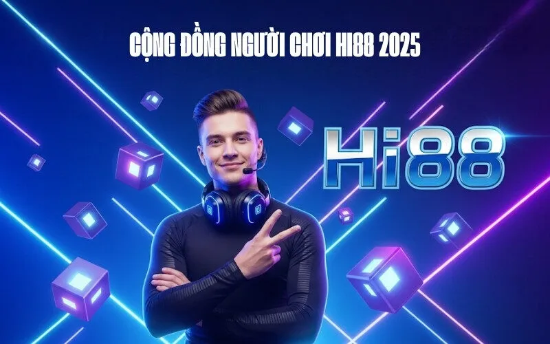 Cộng Đồng Người Chơi Hi88 2025