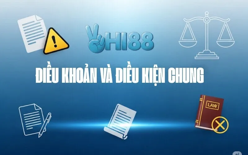 Điều khoản và điều kiện chung