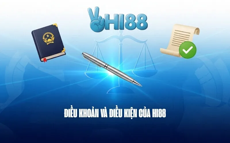 Điều Khoản và Điều Kiện của Hi88