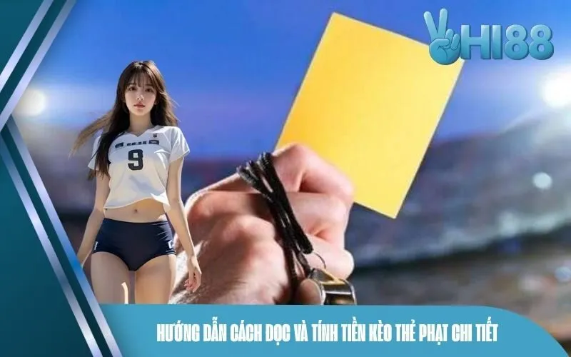 Hướng Dẫn Cách Đọc Và Tính Tiền Kèo Thẻ Phạt Chi Tiết