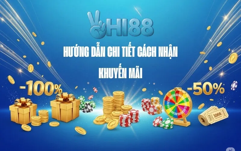 Hướng Dẫn Chi Tiết Cách Nhận Khuyến Mãi