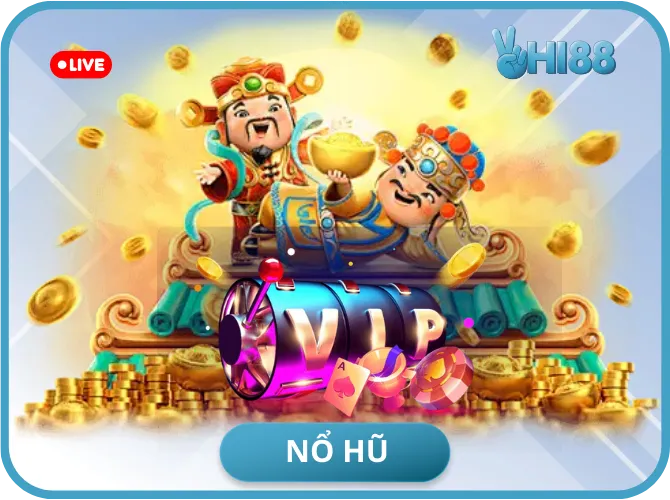 Nổ hũ hi88